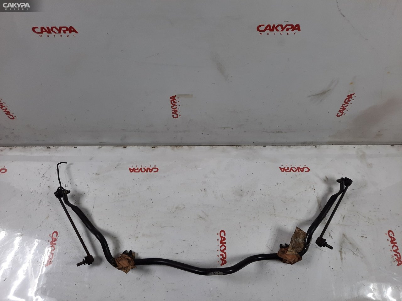 Стабилизатор поперечной устойчивости передний Mazda Familia BJ5W ZL-VE: купить в Сакура Красноярск.