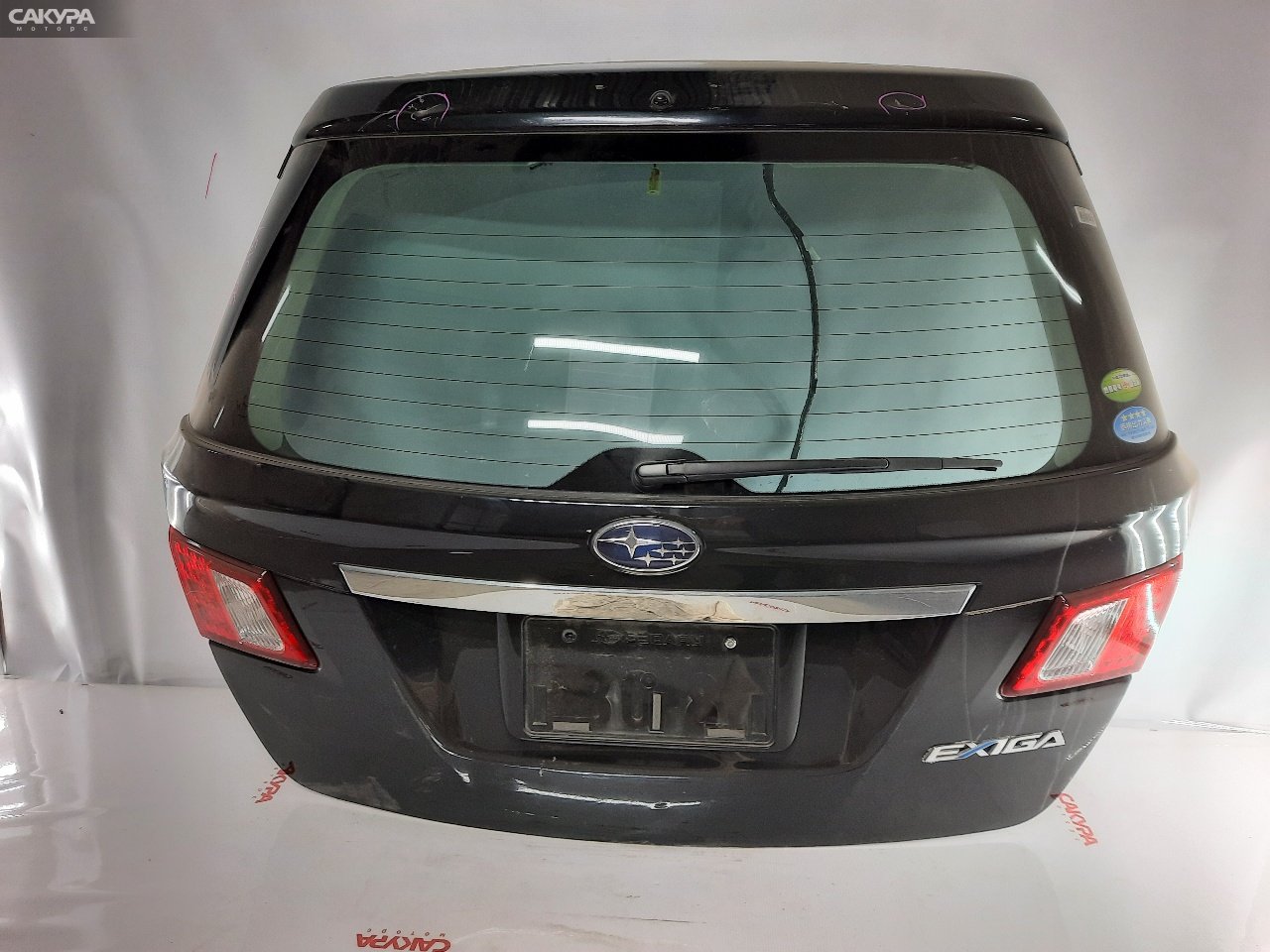 Дверь багажника Subaru Exiga YA4 EJ20: купить в Сакура Красноярск.