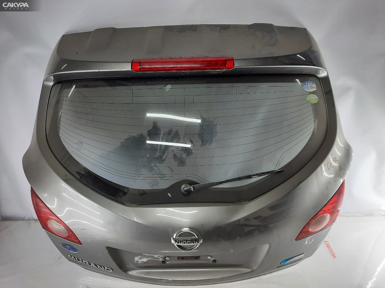 Дверь багажника Nissan Murano TNZ51 QR25DE: купить в Сакура Красноярск.