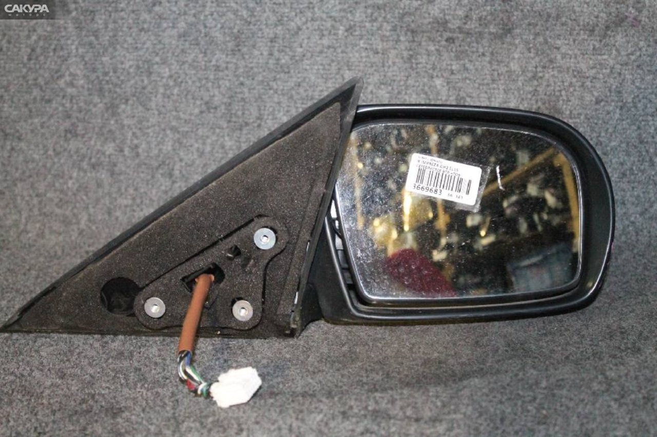 Зеркало боковое правое Subaru Impreza GH2 EL154: купить в Сакура Красноярск.
