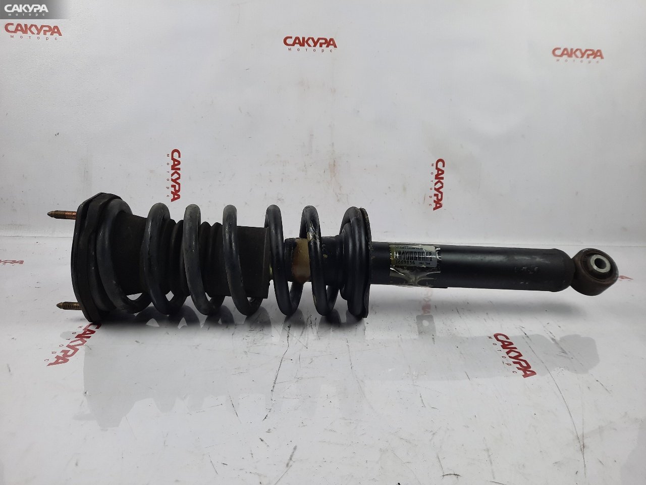 Стойка подвески передняя Toyota Chaser GX100 1G-FE: купить в Сакура Красноярск.