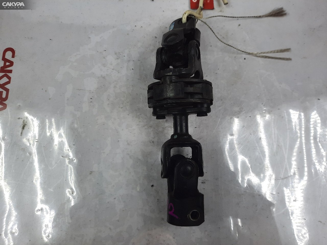 Кардан рулевой Subaru Impreza GH2 EL154: купить в Сакура Красноярск.