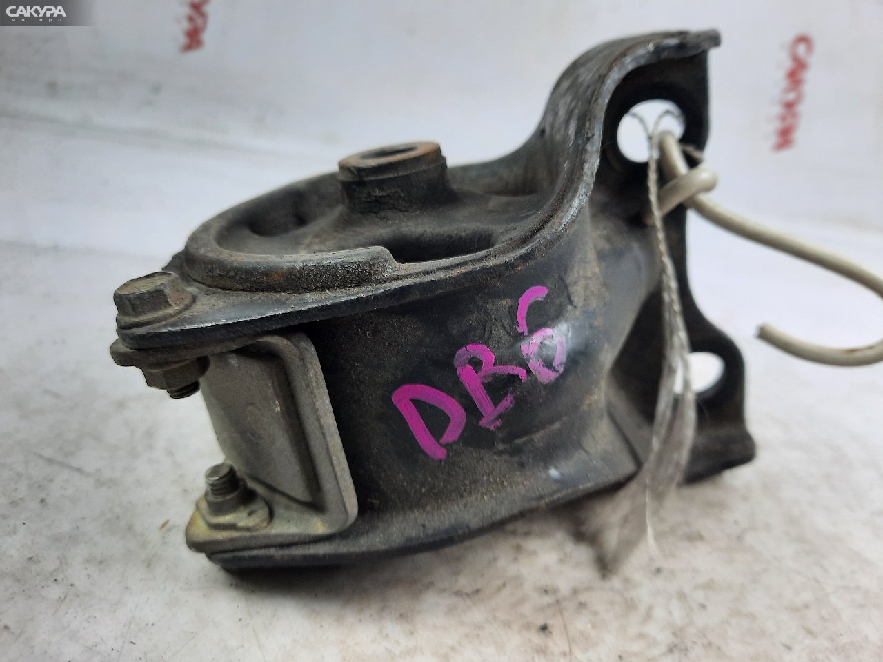 Подушка двигателя верхняя правая Honda Integra DB6 ZC: купить в Сакура Красноярск.