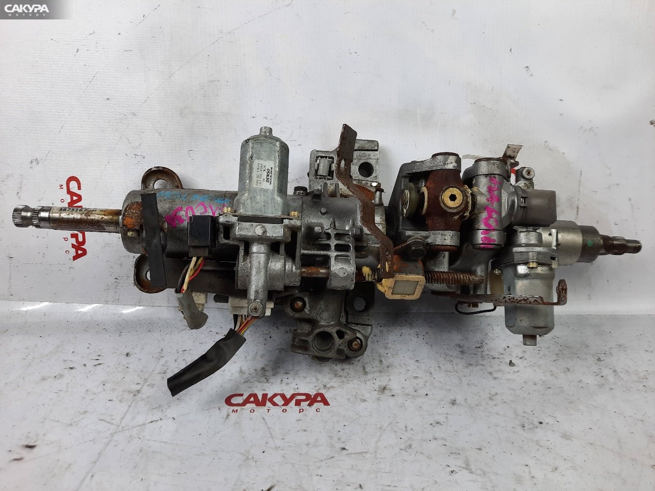 Колонка рулевая Toyota Harrier MCU30W 1MZ-FE: купить в Сакура Красноярск.
