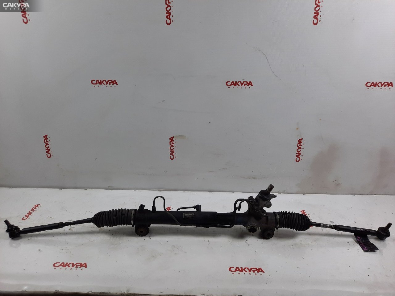 Рулевая рейка передняя Toyota Harrier MCU30W 1MZ-FE: купить в Сакура Красноярск.