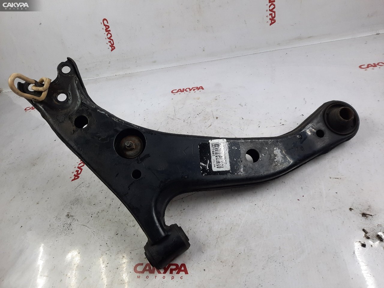 Рычаг подвески передний левый Toyota Corolla AE110 5A-FE: купить в Сакура Красноярск.