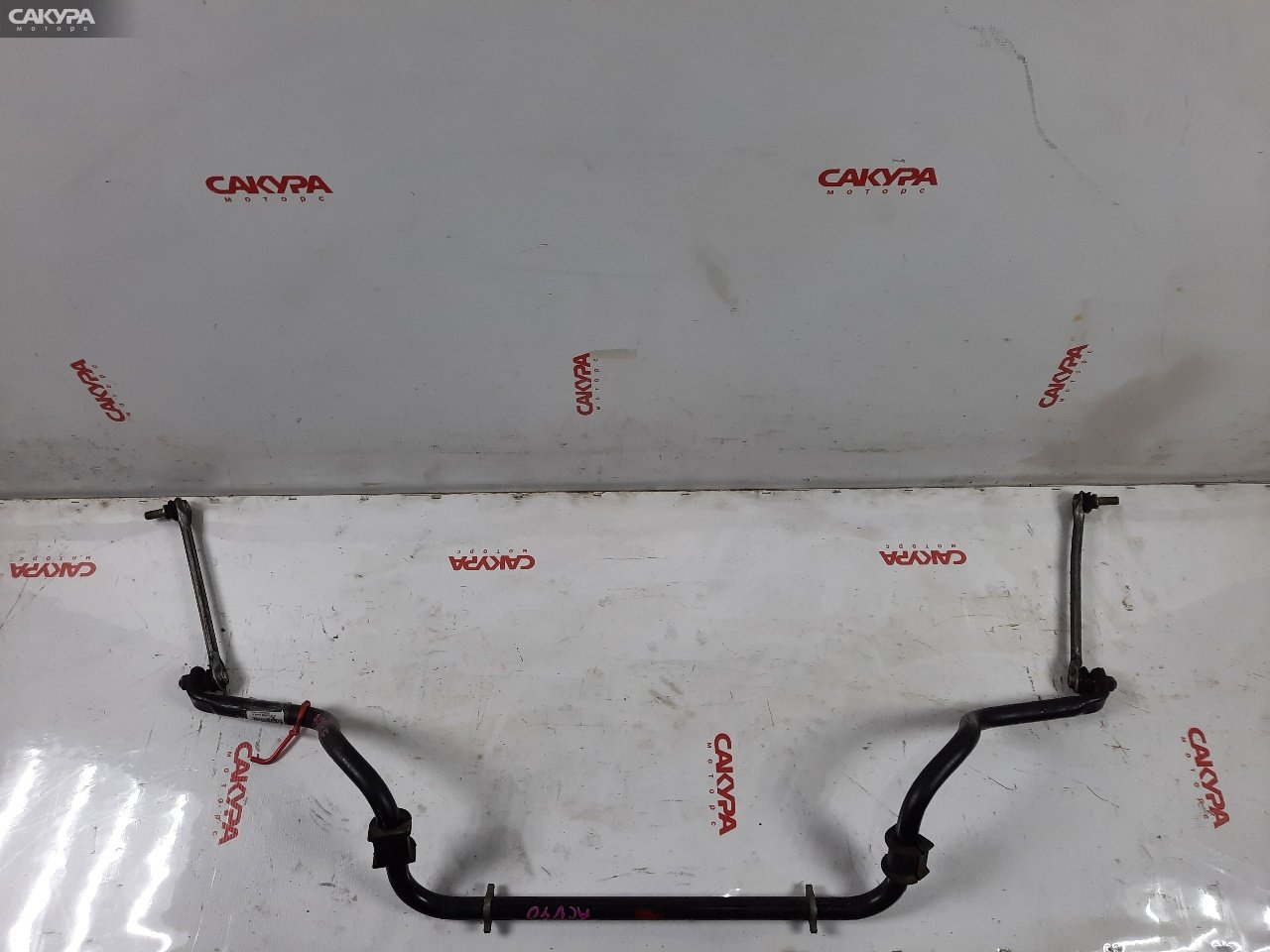 Стабилизатор поперечной устойчивости передний Toyota Camry ACV40 2AZ-FE: купить в Сакура Красноярск.