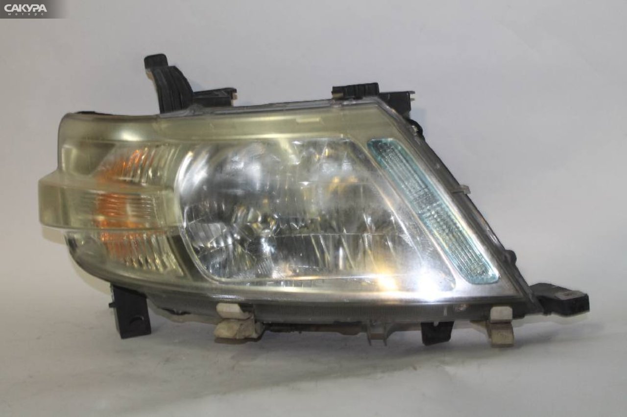 Фара правая Nissan Serena C25 100-24859: купить в Сакура Красноярск.