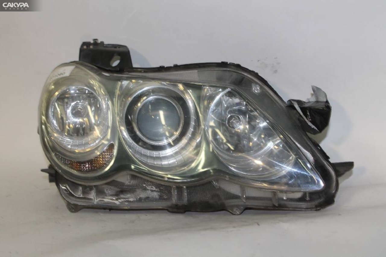 Фара правая Toyota Mark X GRX120 22-330: купить в Сакура Красноярск.