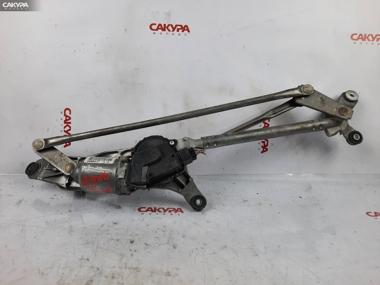Привод дворников передний Toyota Camry ACV40 2AZ-FE: купить в Сакура Красноярск.
