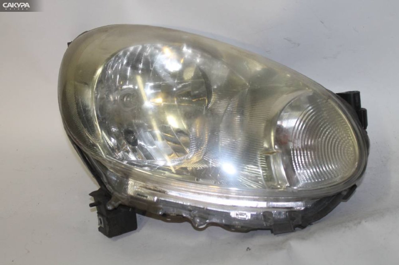 Фара правая Nissan March K13 H009: купить в Сакура Красноярск.