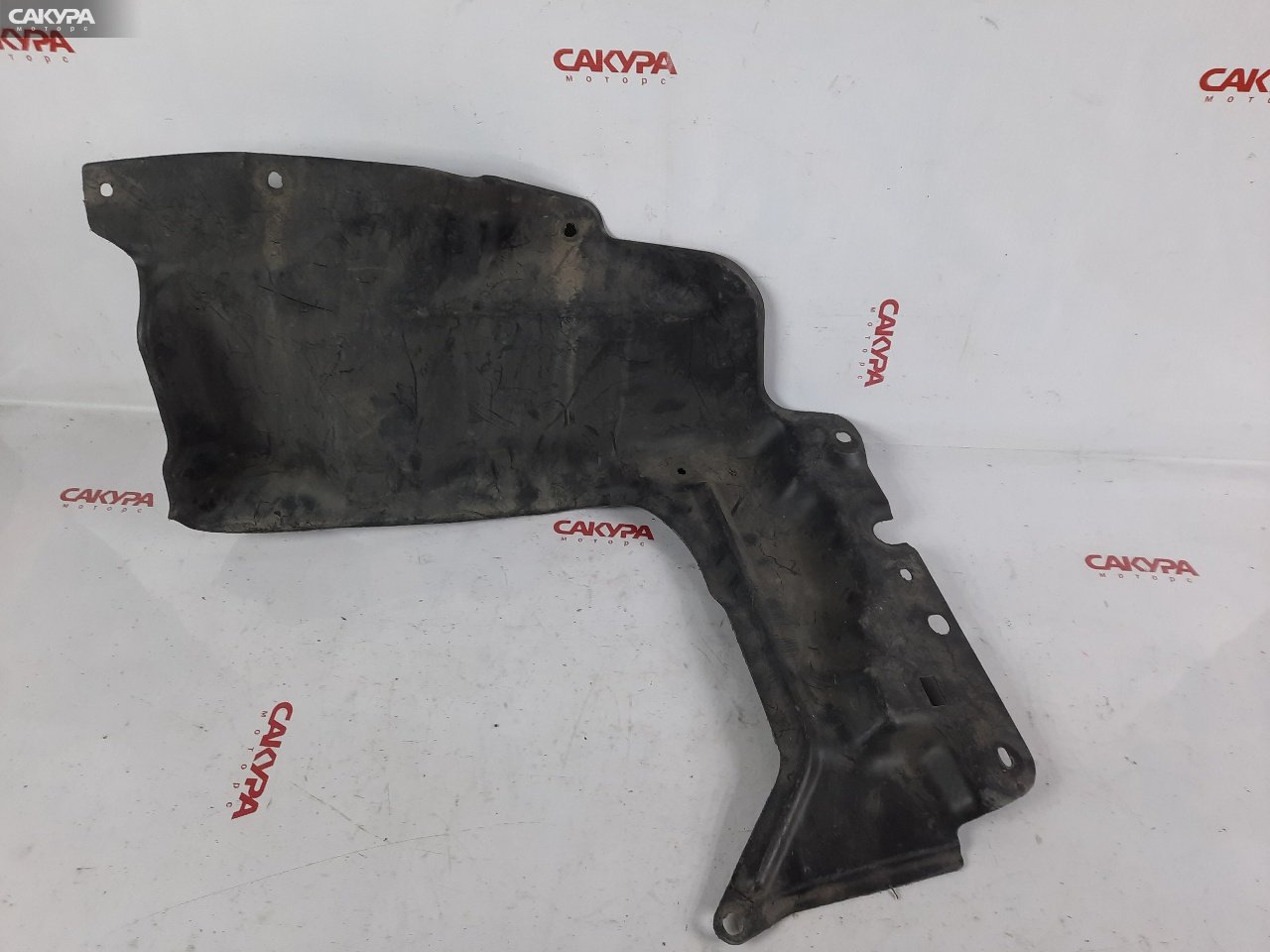 Защита ДВС левая Toyota Corolla Axio NZE141 1NZ-FE: купить в Сакура Красноярск.