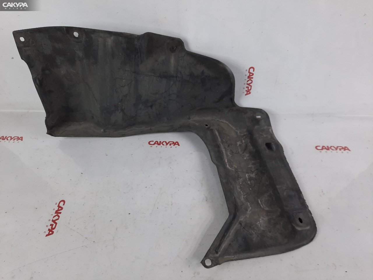Защита ДВС левая Toyota Corolla ZZE122 1ZZ-FE: купить в Сакура Красноярск.