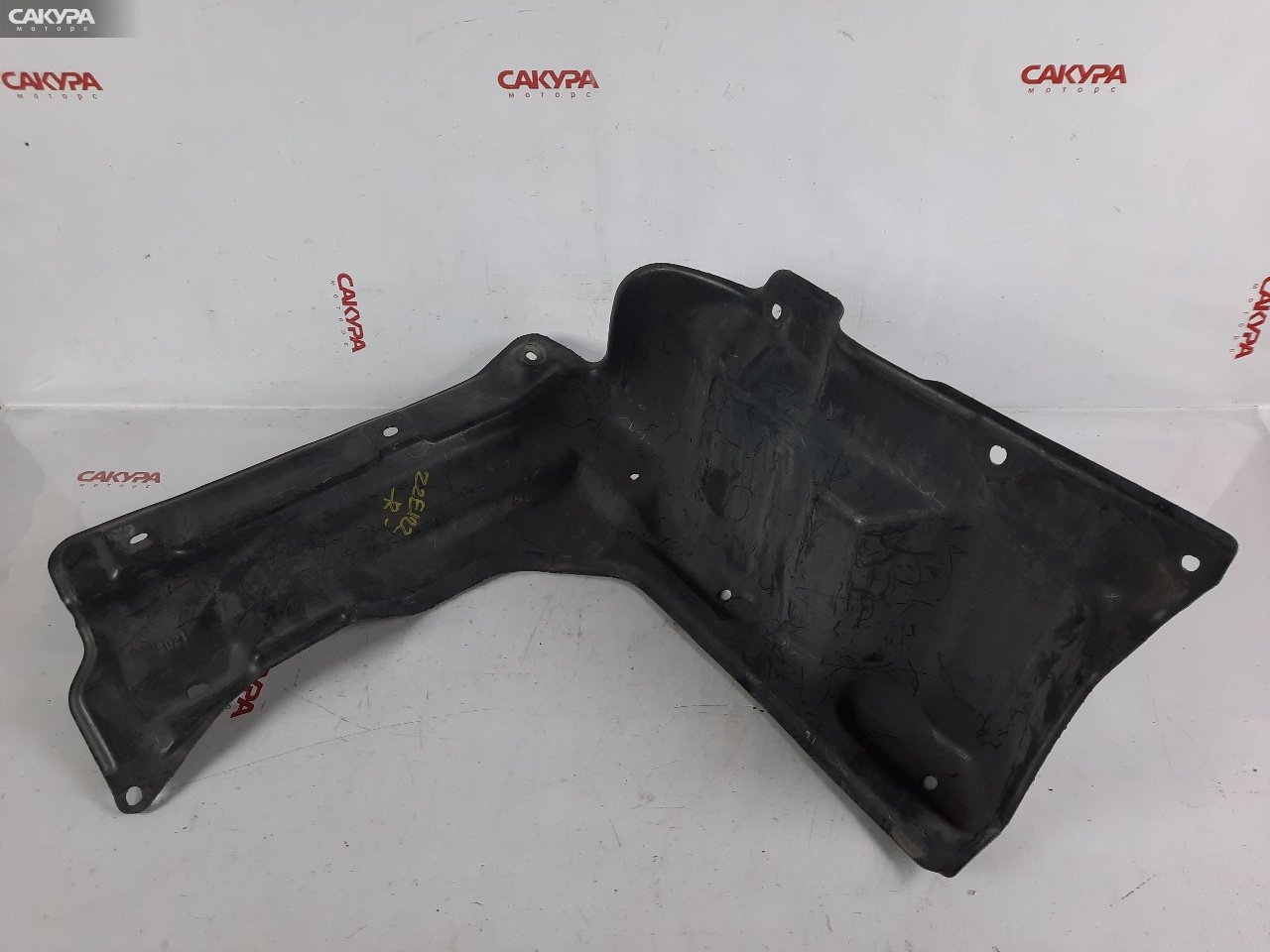 Защита ДВС правая Toyota Corolla ZZE122 1ZZ-FE: купить в Сакура Красноярск.