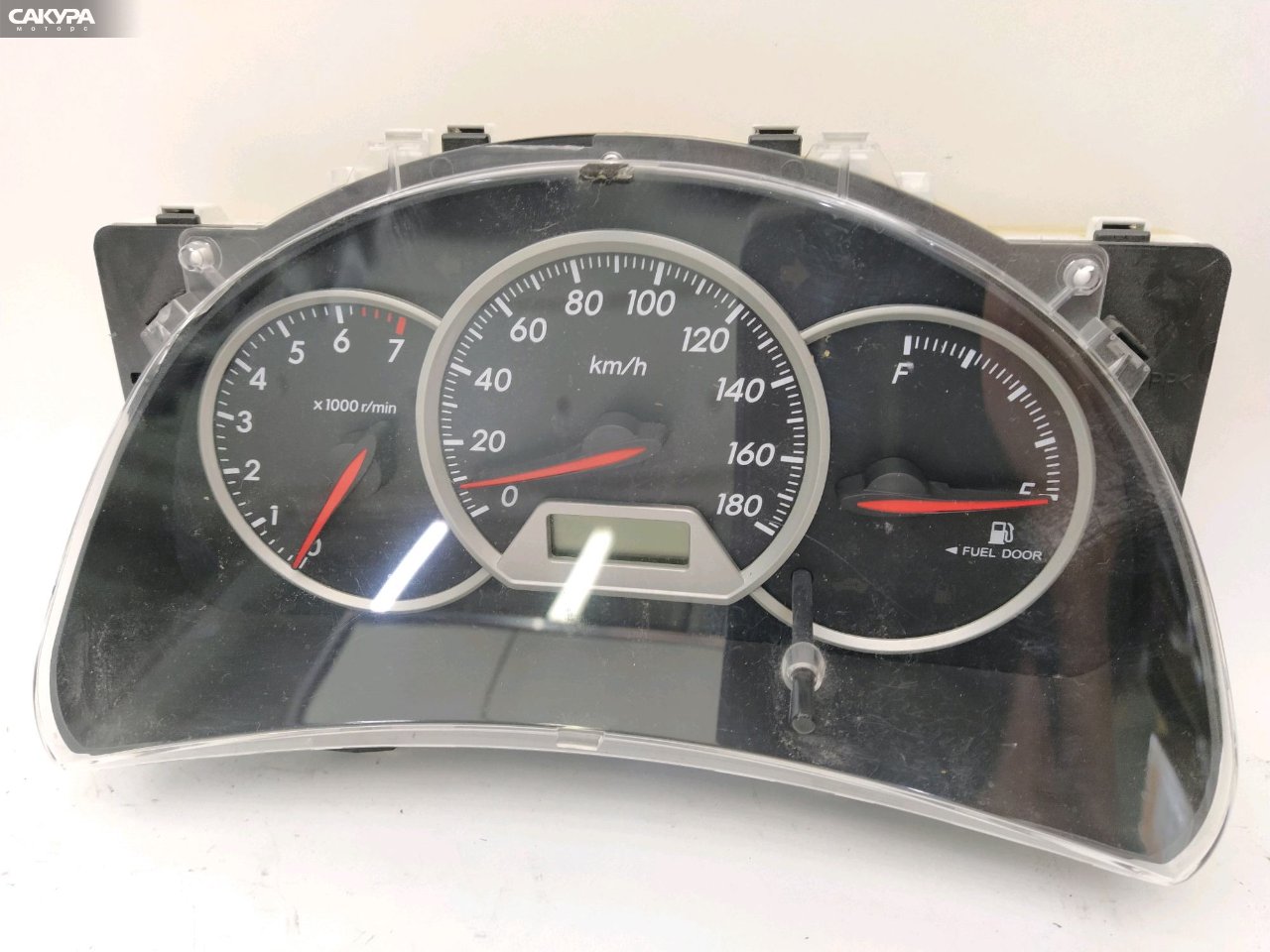 Панель приборов Toyota Wish ZNE10G 1ZZ-FE: купить в Сакура Красноярск.