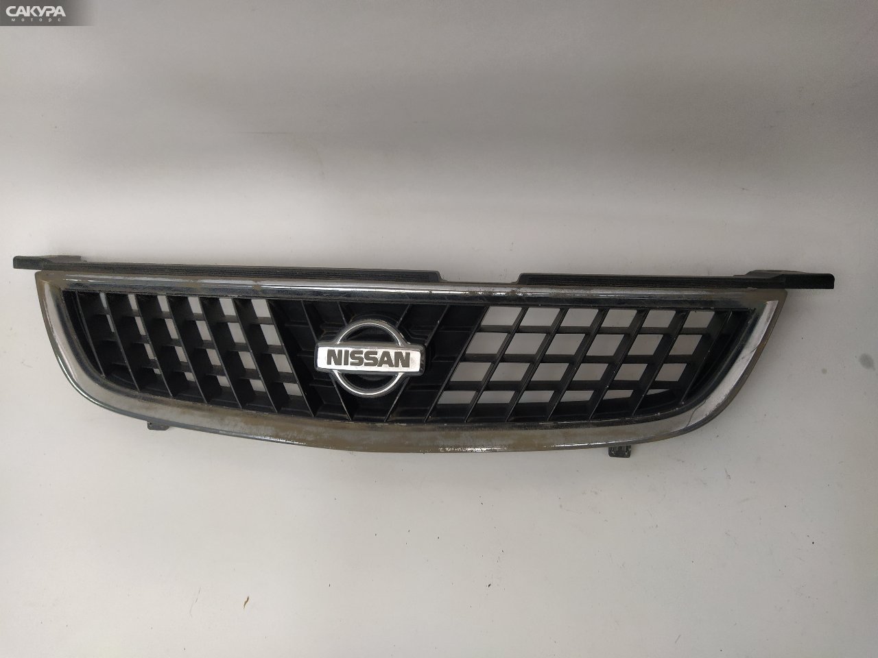 Решетка радиатора Nissan Sunny FB15 QG15DE: купить в Сакура Красноярск.