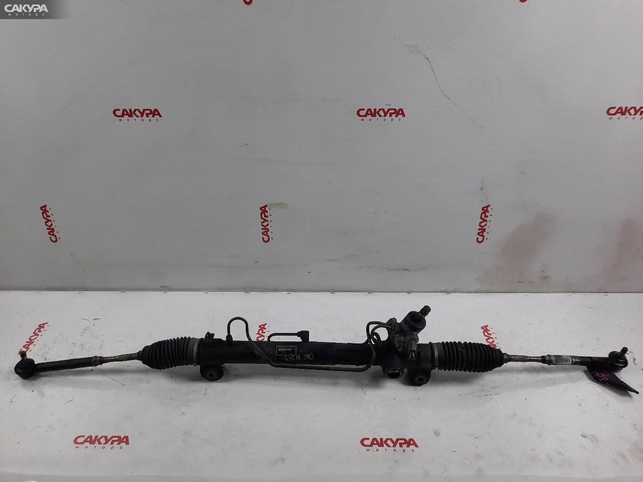 Рулевая рейка передняя Toyota Harrier GSU30W 2GR-FE: купить в Сакура Красноярск.