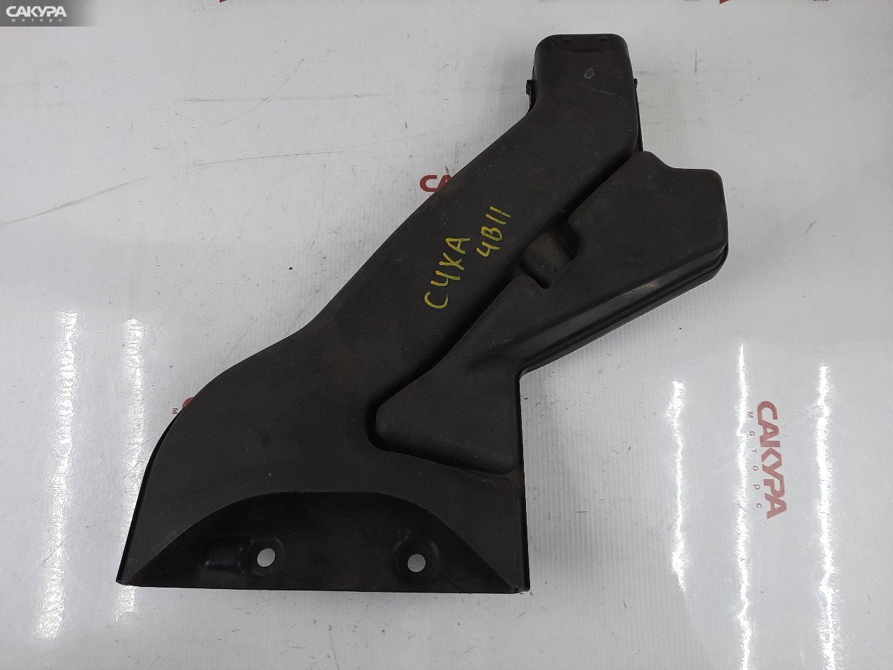 Воздухозаборник Mitsubishi Galant CX4A 4B11: купить в Сакура Красноярск.