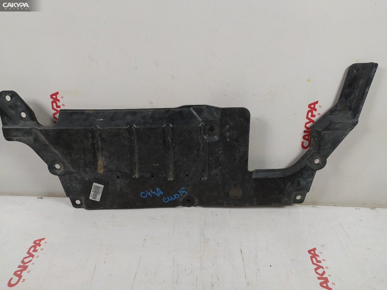 Защита ДВС Mitsubishi Galant CY4A 4B11: купить в Сакура Красноярск.