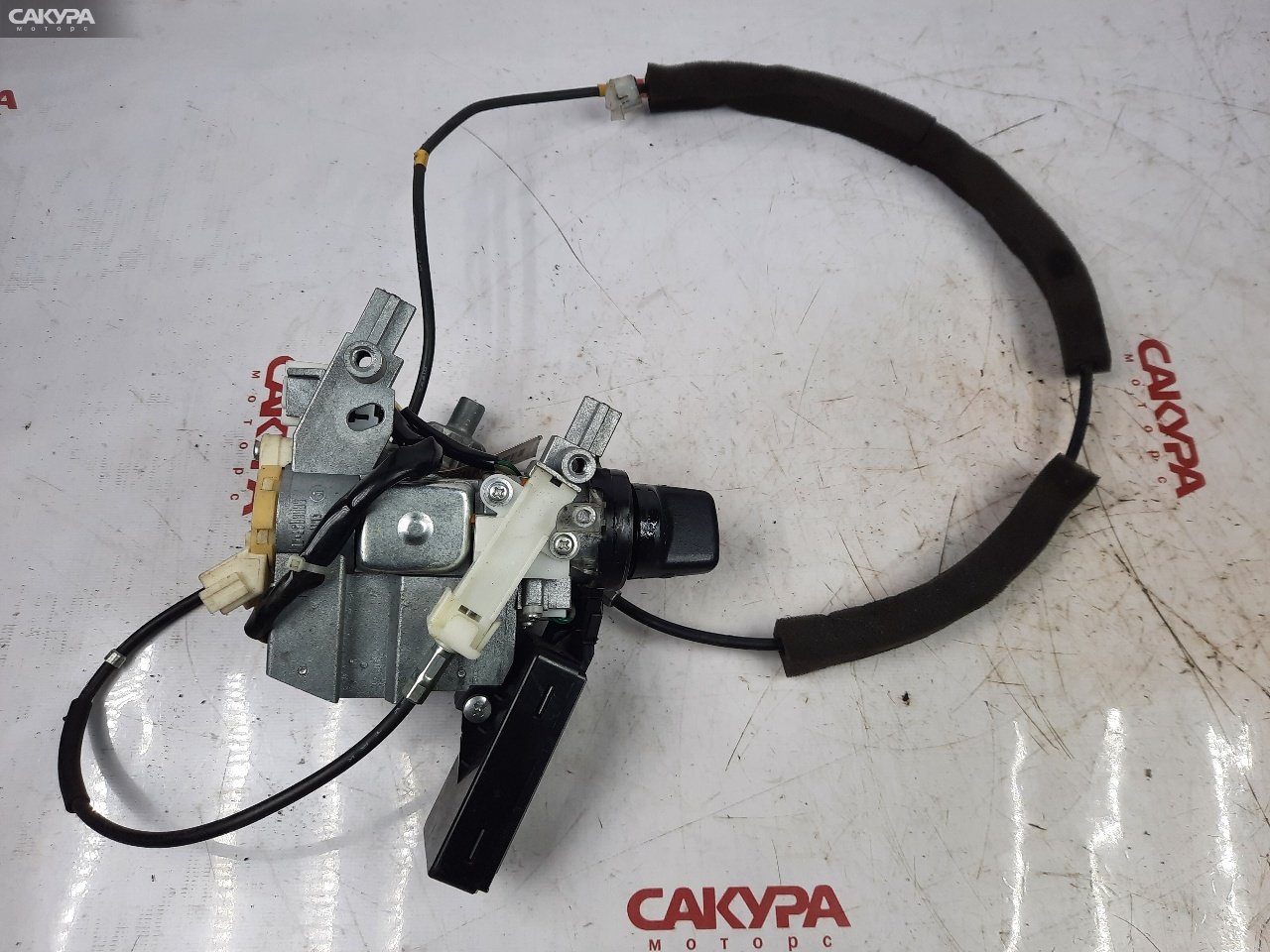 Замок зажигания Mitsubishi Galant CX4A 4B11: купить в Сакура Красноярск.