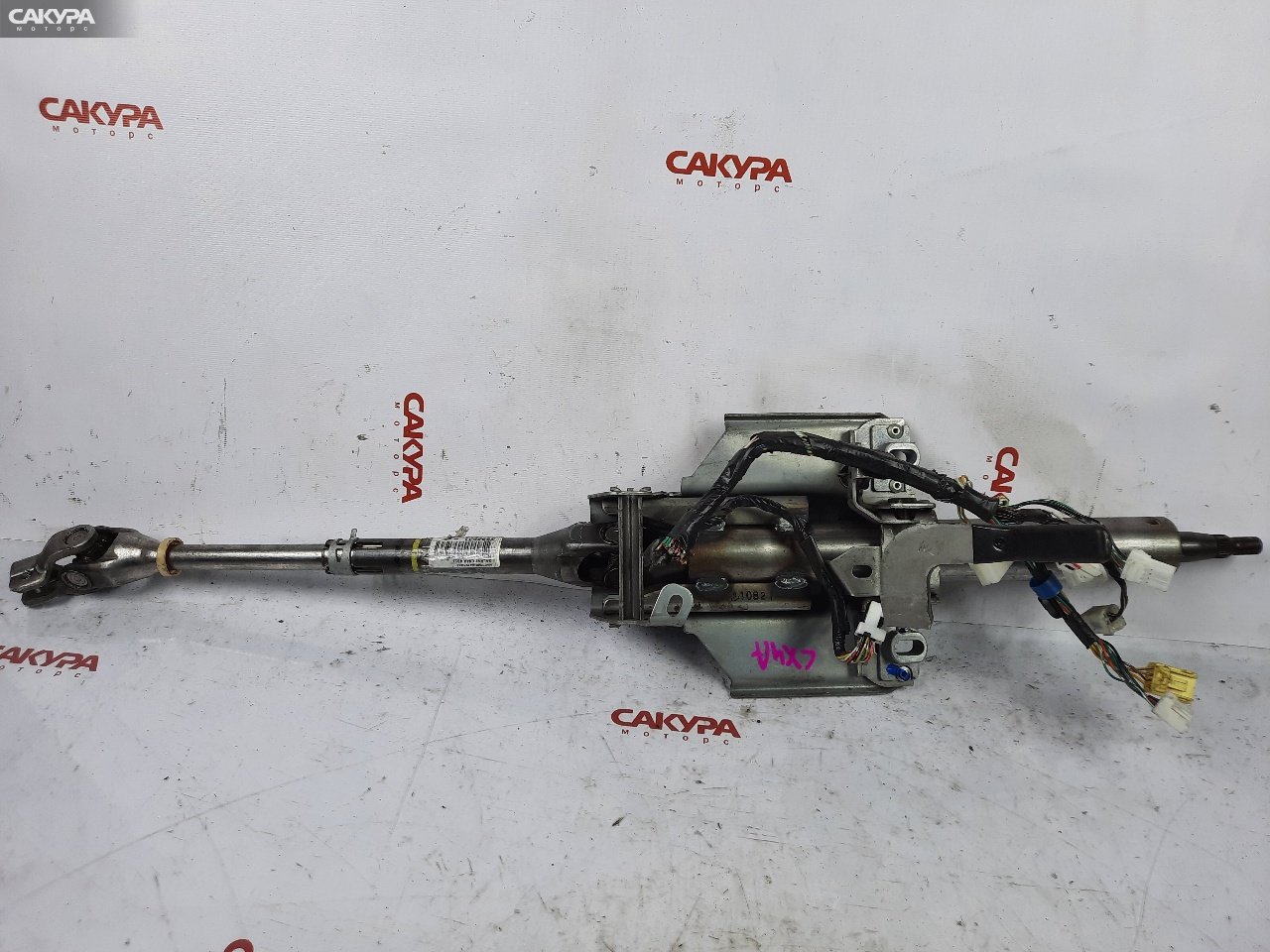 Колонка рулевая Mitsubishi Galant CX4A 4B11: купить в Сакура Красноярск.