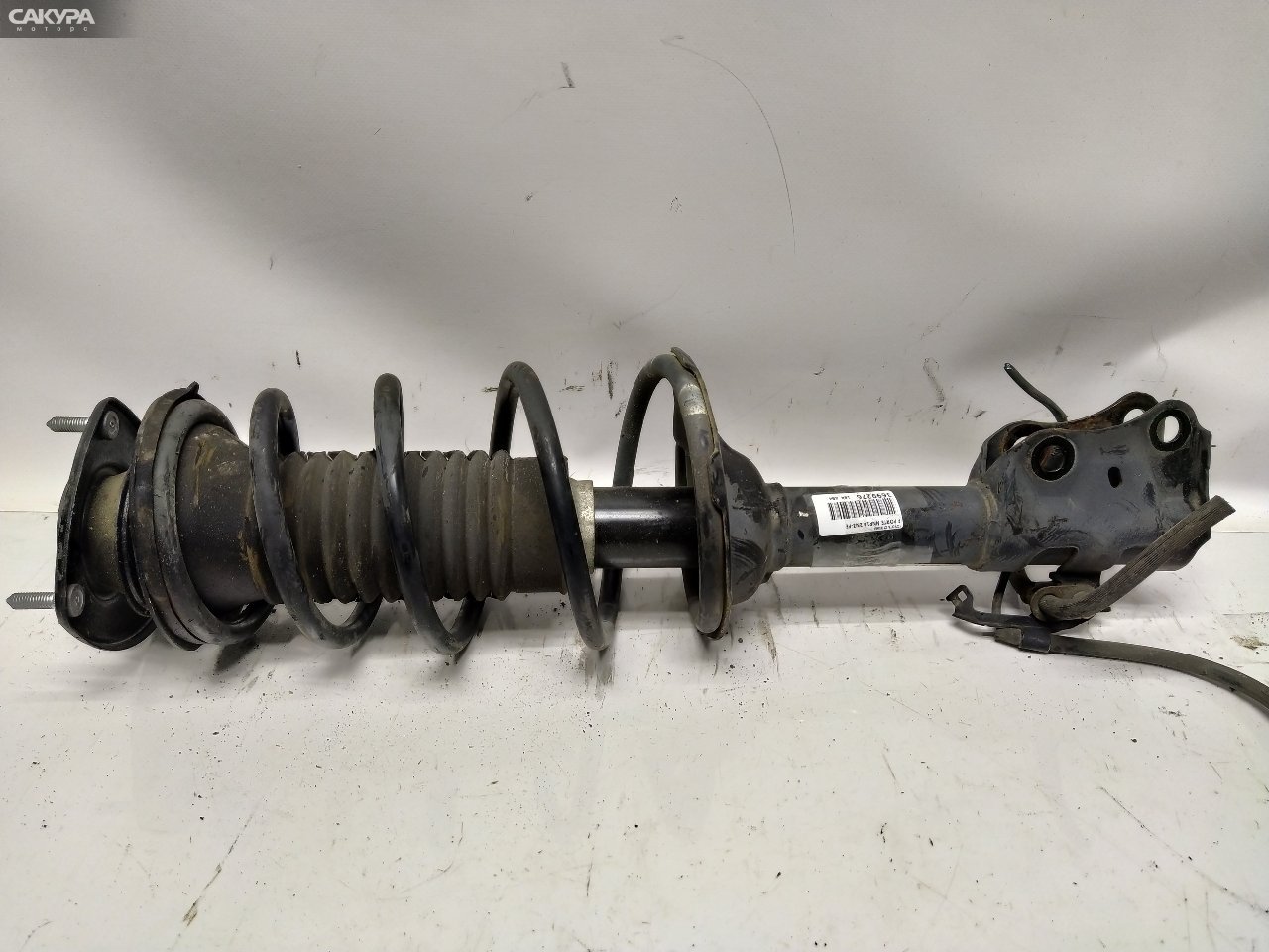 Стойка подвески передняя Toyota Porte NNP10 2NZ-FE: купить в Сакура Красноярск.