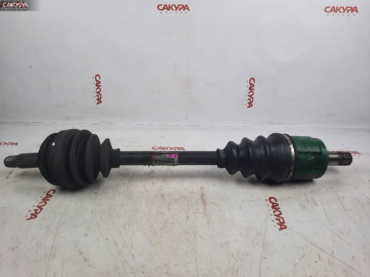 Привод передний правый Honda S-MX RH2 B20B: купить в Сакура Красноярск.