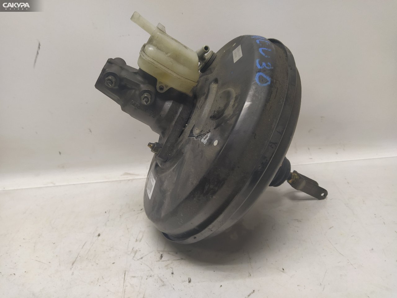 Главный тормозной цилиндр Toyota Harrier MCU30W 1MZ-FE: купить в Сакура Красноярск.