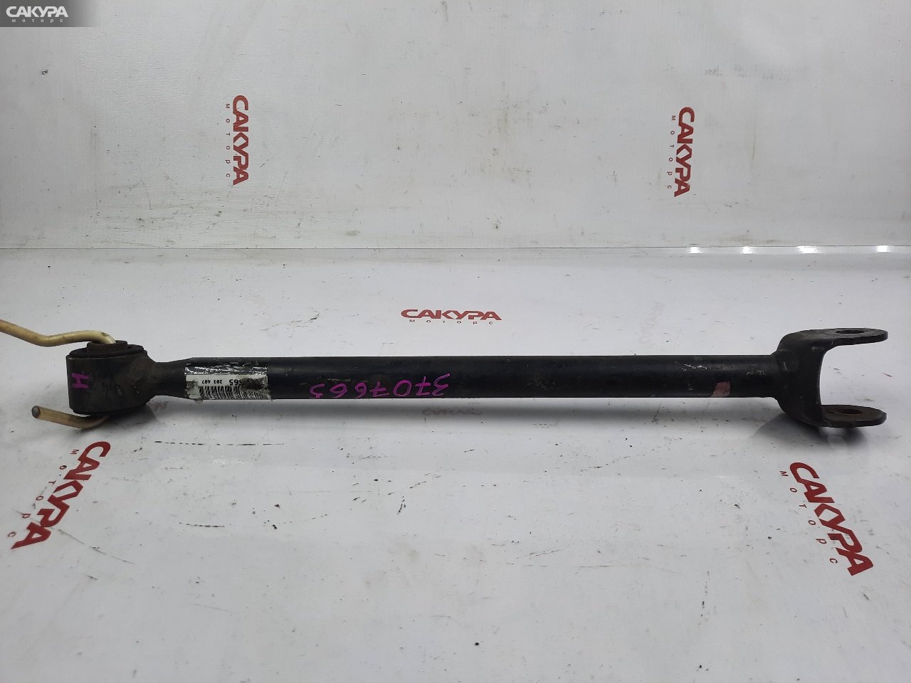 Тяга задняя Toyota Harrier MCU30W 1MZ-FE: купить в Сакура Красноярск.