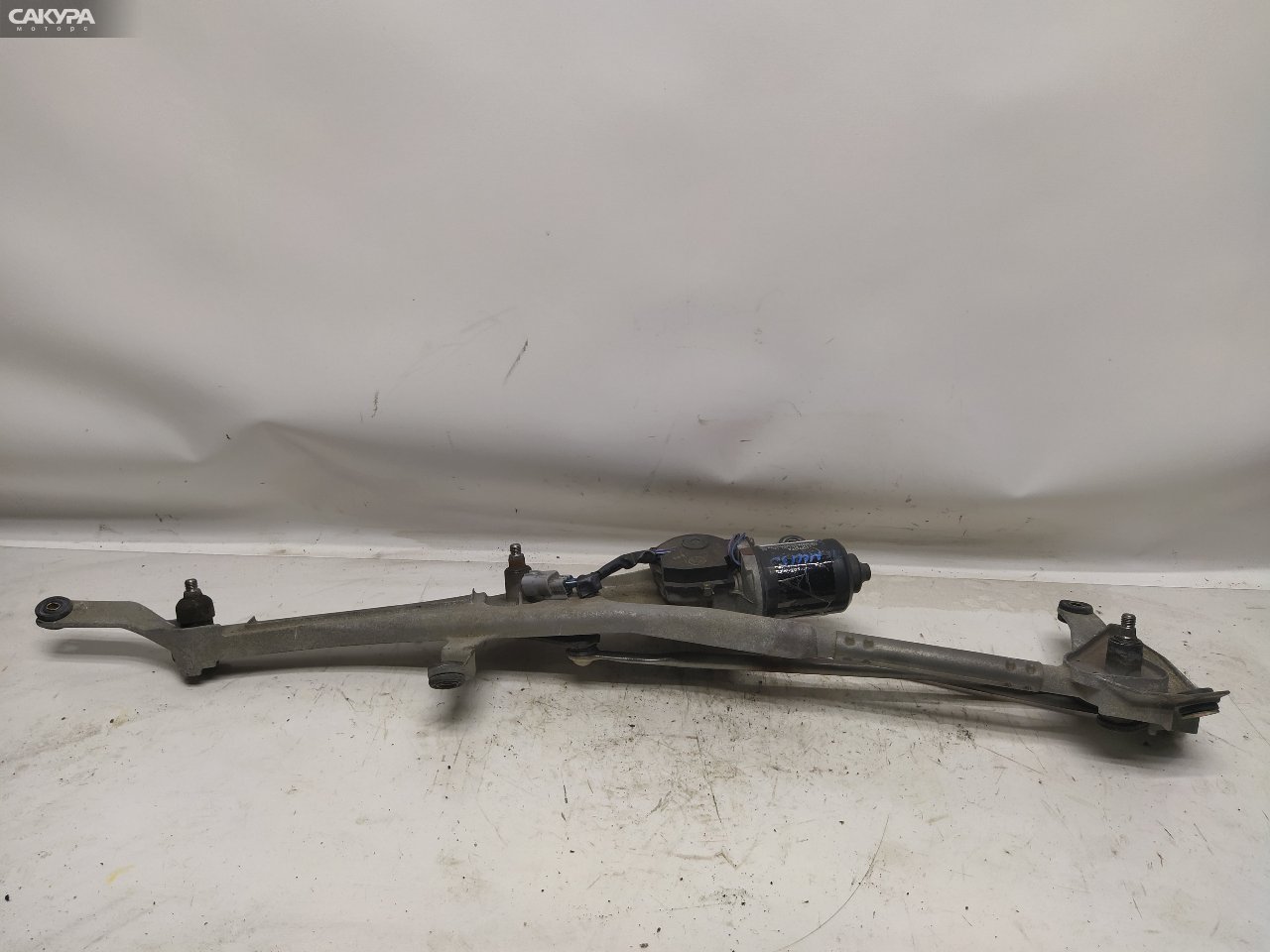 Привод дворников передний Toyota Harrier MCU30W 1MZ-FE: купить в Сакура Красноярск.