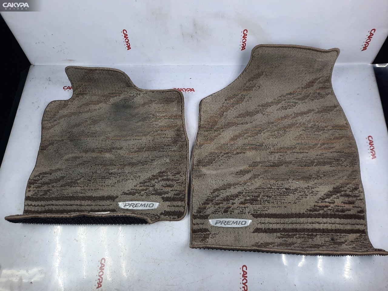 Коврик Toyota Premio ZZT240 1ZZ-FE: купить в Сакура Красноярск.