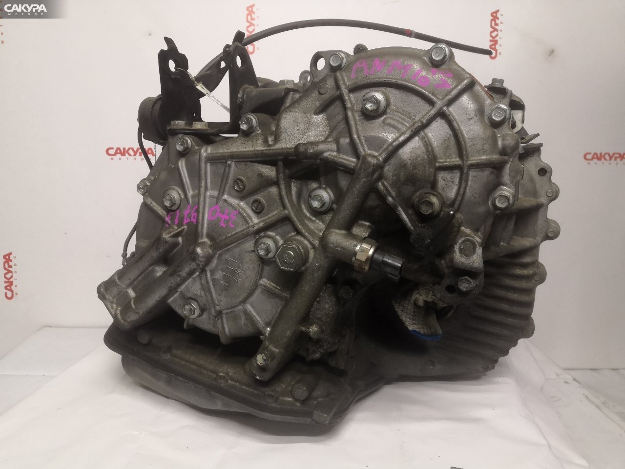 АКПП Toyota Isis ANM10G 1AZ-FSE: купить в Сакура Красноярск.
