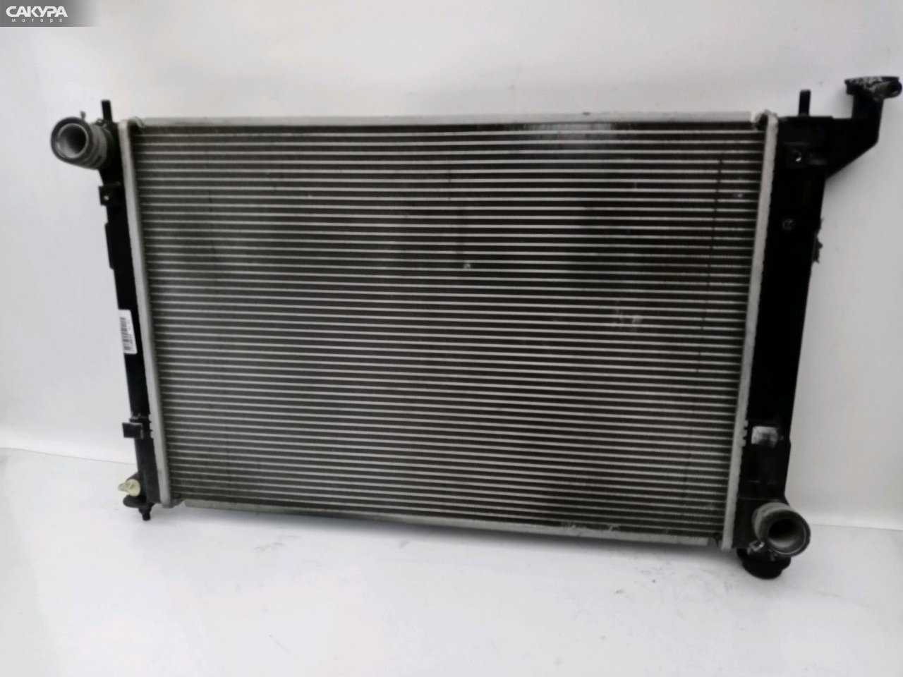 Радиатор двигателя Toyota Wish ANE11W 1AZ-FSE: купить в Сакура Красноярск.