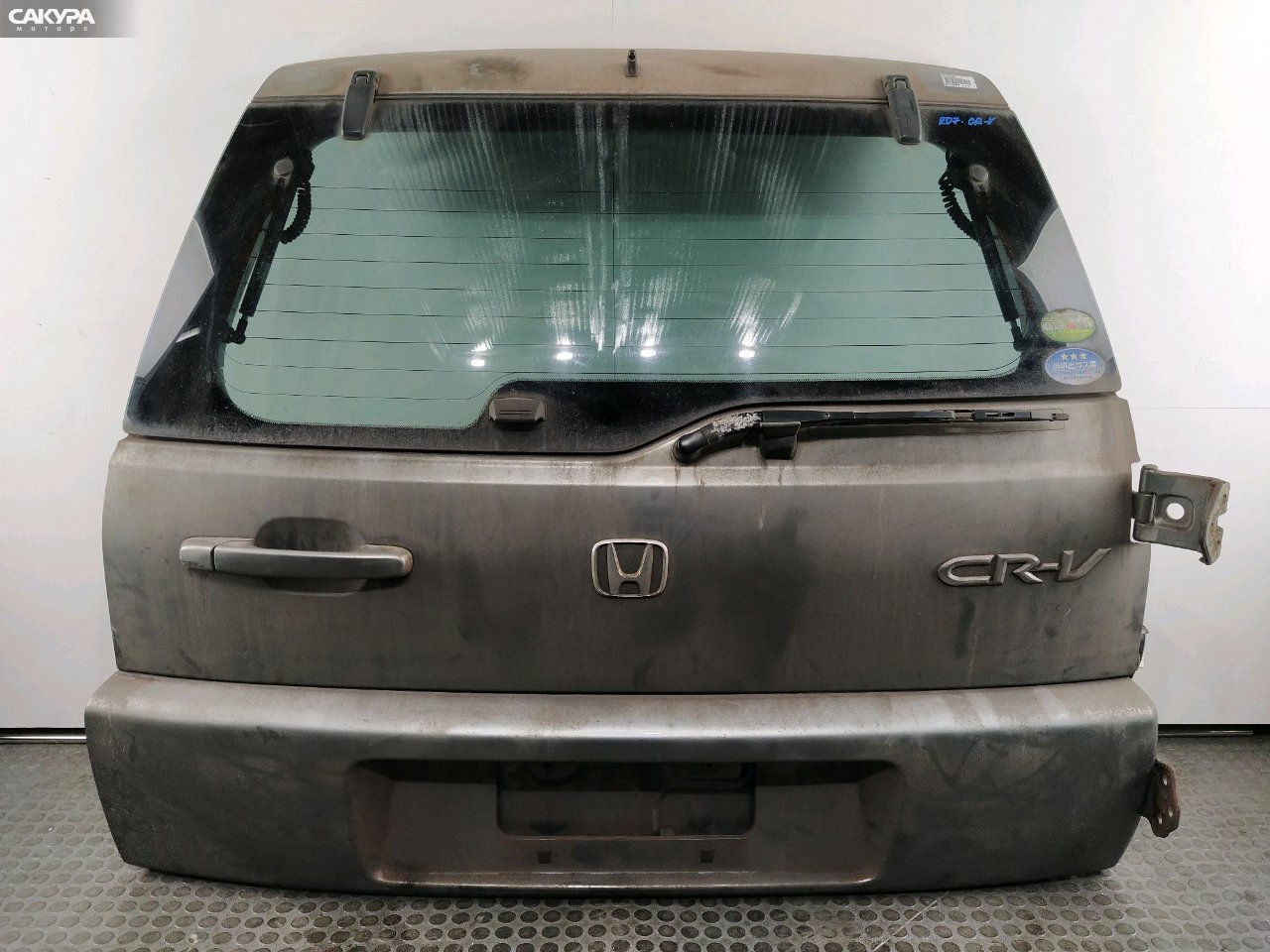 Дверь задняя багажника Honda CR-V RD7 K24A: купить в Сакура Красноярск.