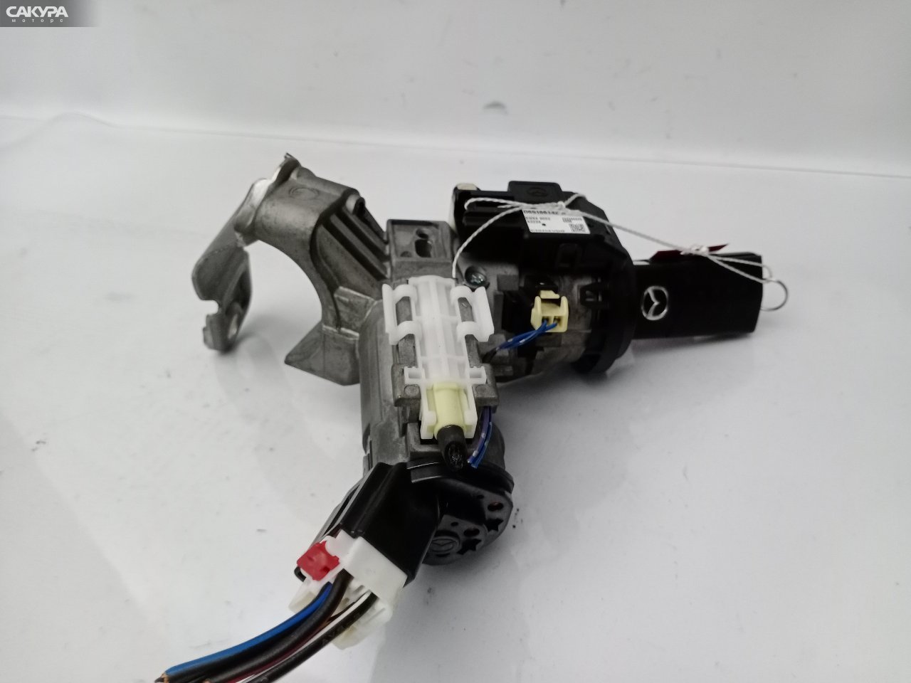 Замок зажигания Mazda Demio DE3FS ZJ-VE: купить в Сакура Красноярск.