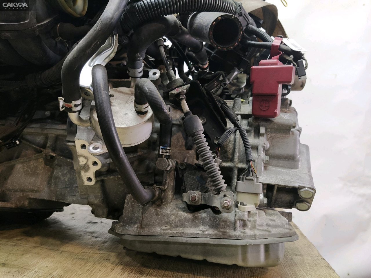 АКПП Toyota Isis ZGM11G 3ZR-FAE: купить в Сакура Красноярск.