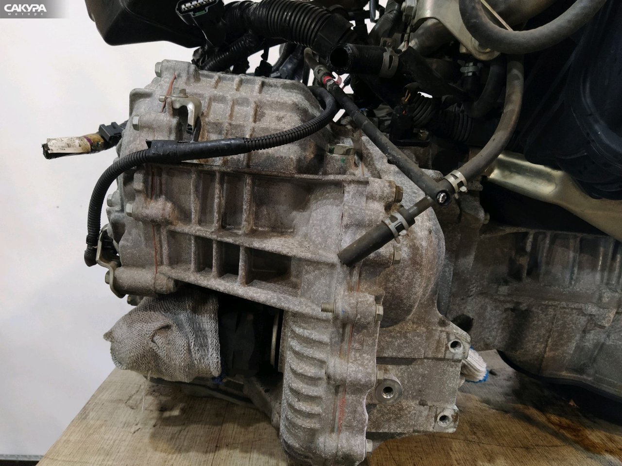 АКПП Toyota Isis ANM10G 1AZ-FSE: купить в Сакура Красноярск.