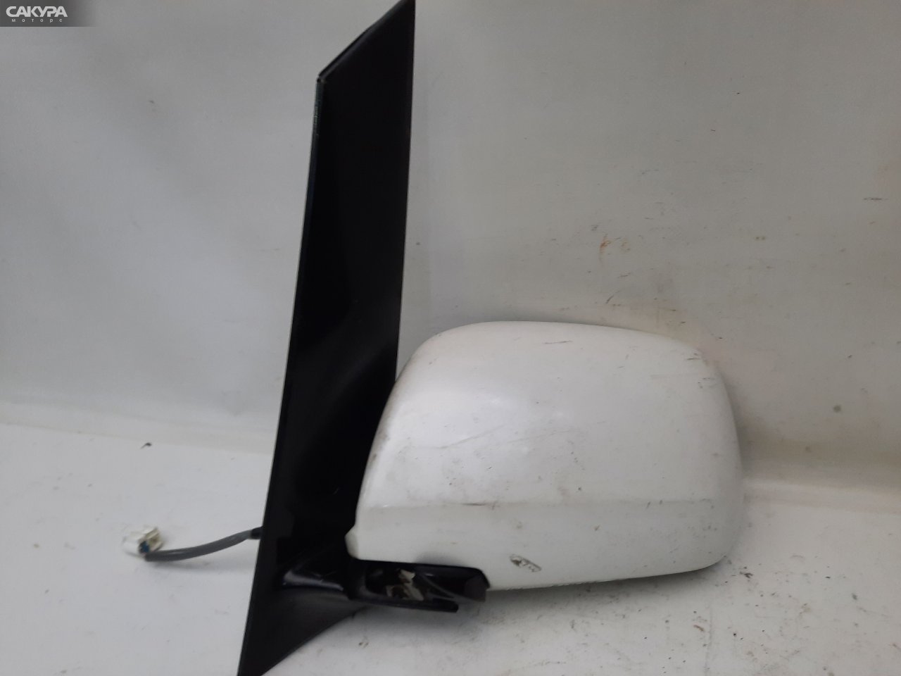 Зеркало боковое левое Toyota Alphard MNH10W 1MZ-FE: купить в Сакура Красноярск.