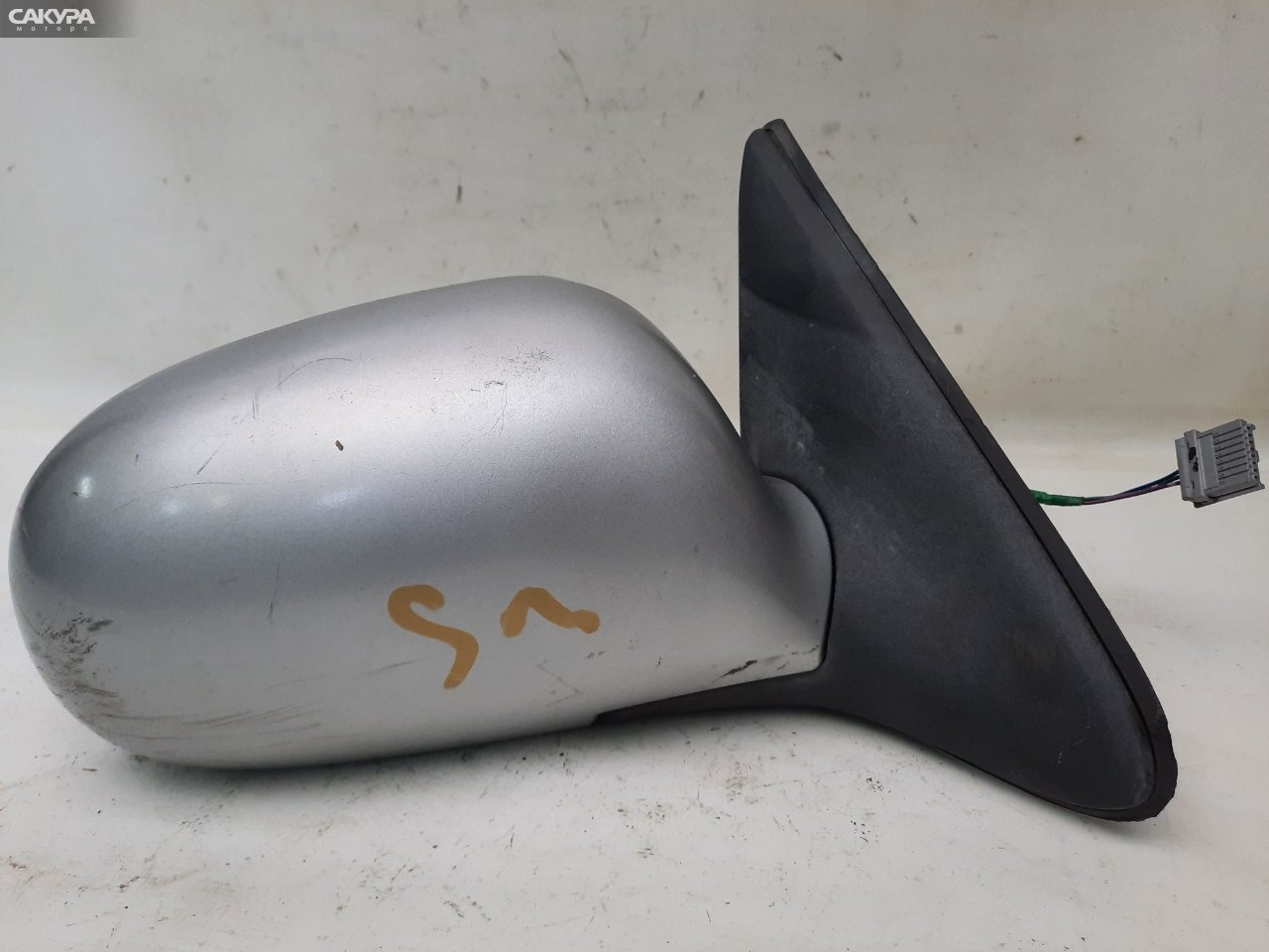 Зеркало боковое правое Nissan Sunny FB15 QG15DE: купить в Сакура Красноярск.