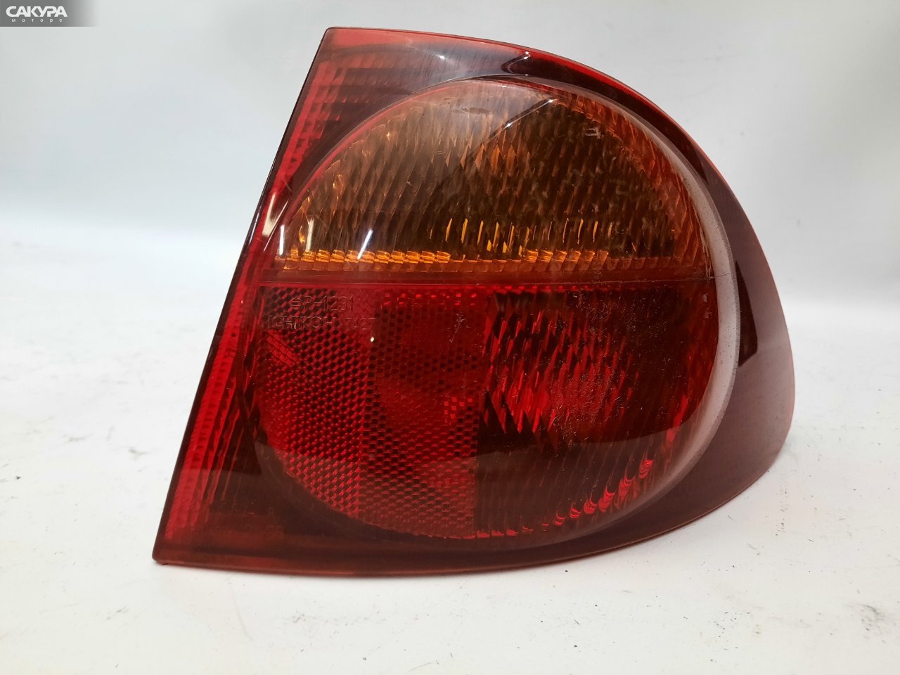 Фонарь стоп-сигнала правый Toyota Caldina ST215G 21-36: купить в Сакура Красноярск.