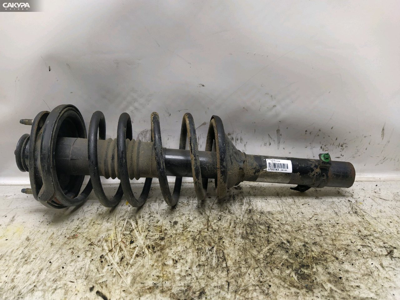 Стойка подвески передняя правая Honda S-MX RH1 B20B: купить в Сакура Красноярск.