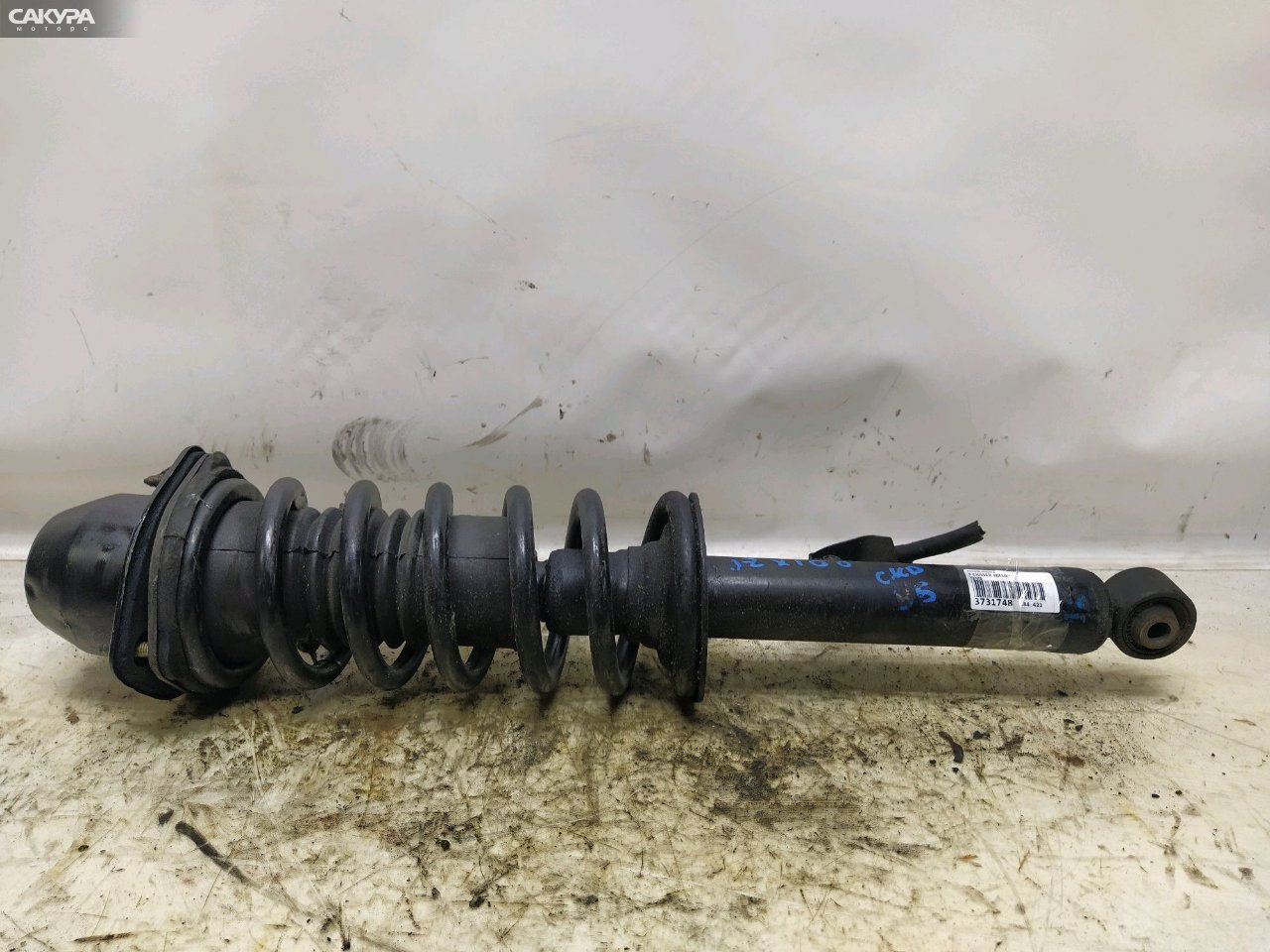 Стойка подвески передняя Toyota Chaser JZX100 1JZ-GE: купить в Сакура Красноярск.