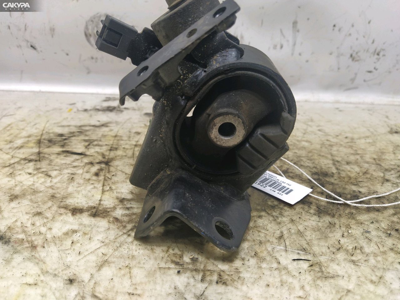 Подушка двигателя левая Toyota Wish ANE11W 1AZ-FSE: купить в Сакура Красноярск.