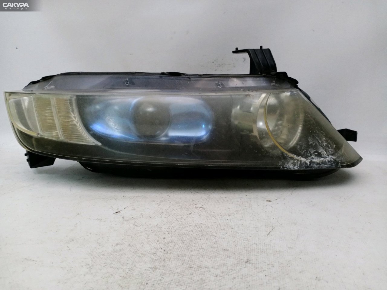 Фара правая Honda Odyssey RB1 K24A 100-22497: купить в Сакура Красноярск.