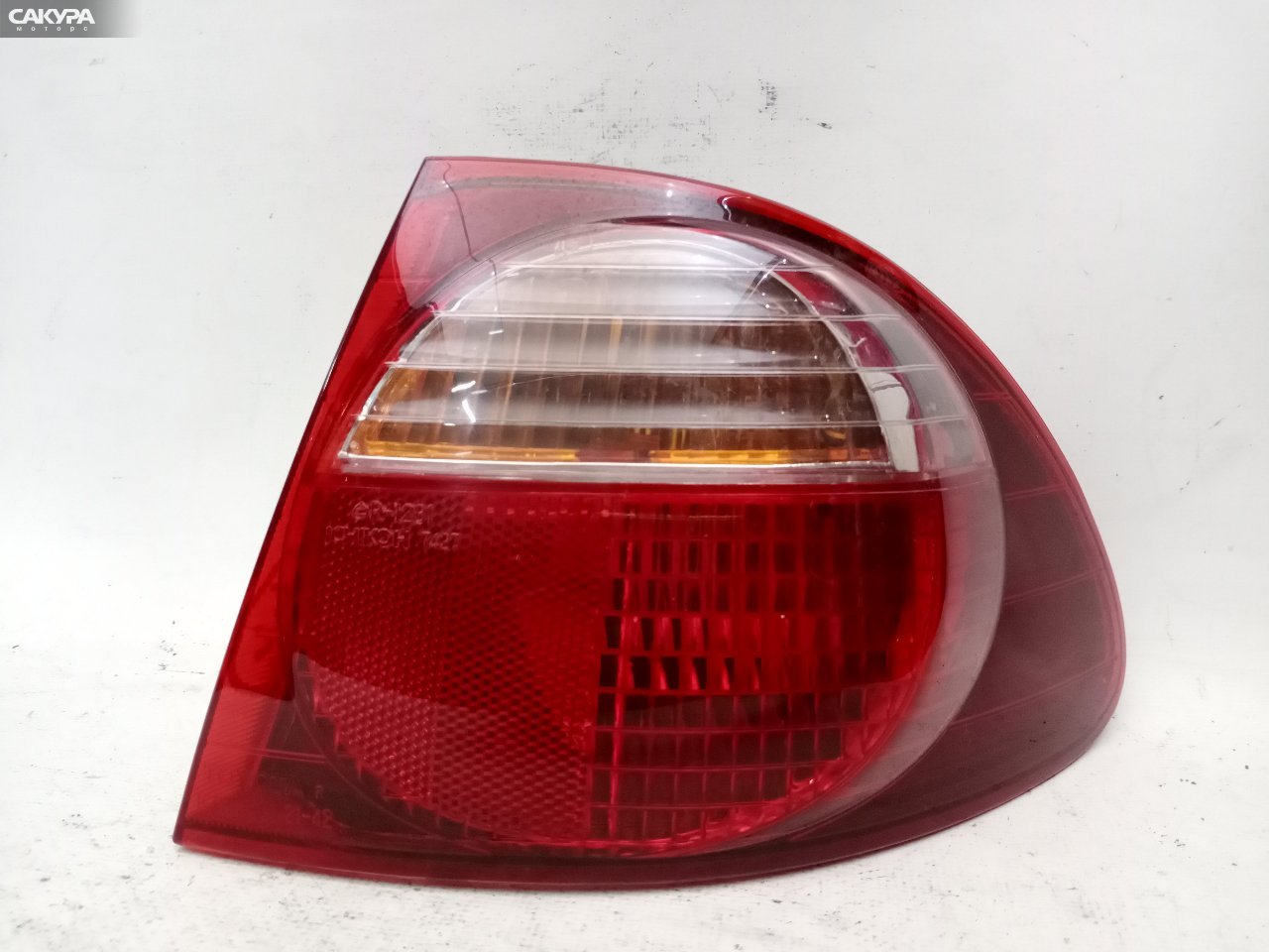 Фонарь стоп-сигнала правый Toyota Caldina ST215G 21-42: купить в Сакура Красноярск.