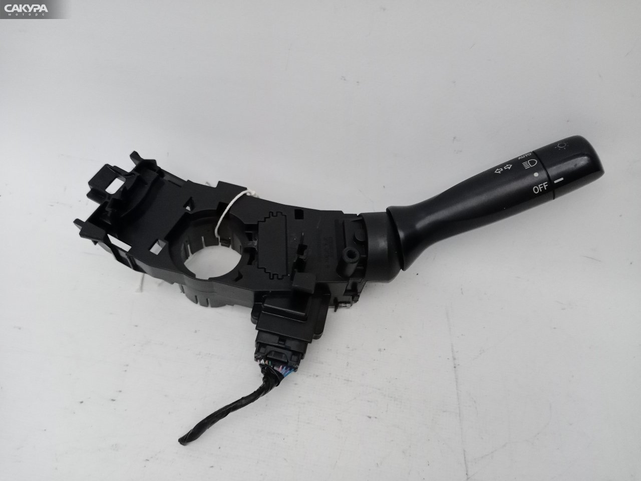 Переключатели подрулевые Toyota Vitz NSP130 1NR-FE: купить в Сакура Красноярск.