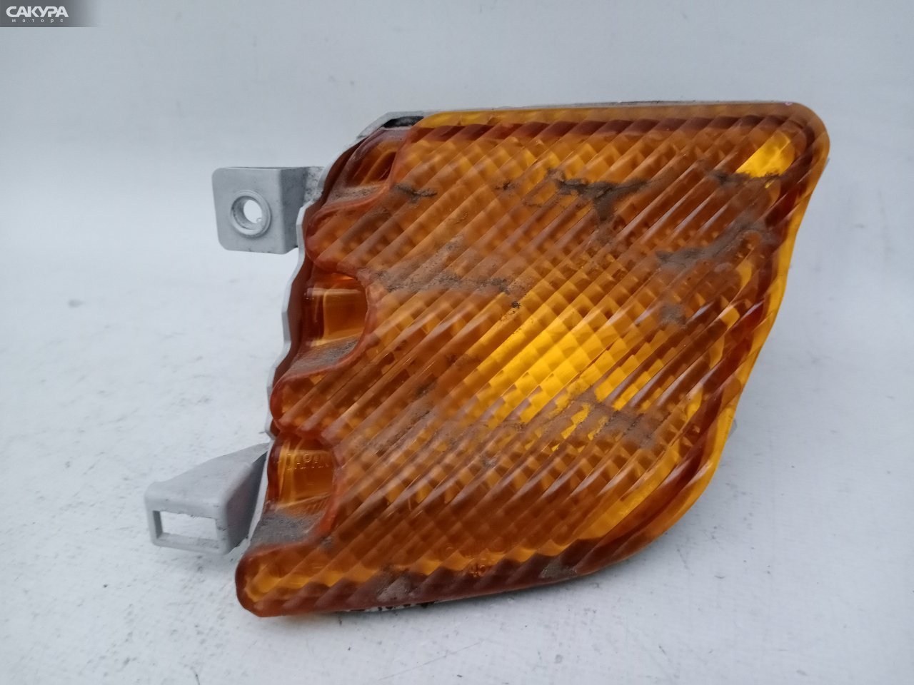 Повторитель в бампер левый Nissan March AK12 3452: купить в Сакура Красноярск.