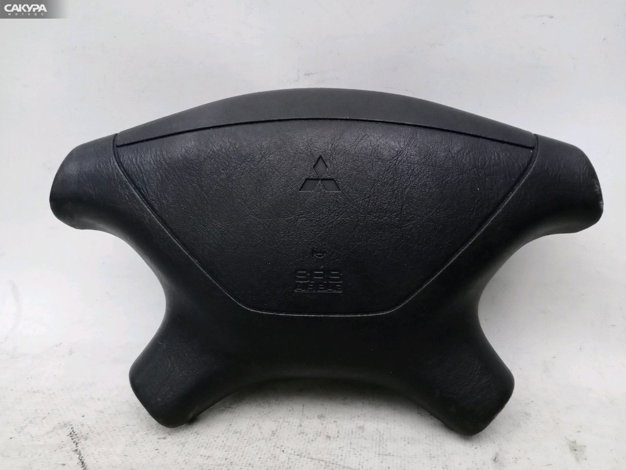 Аирбаг водительский Mitsubishi Galant EA1A 4G93: купить в Сакура Красноярск.