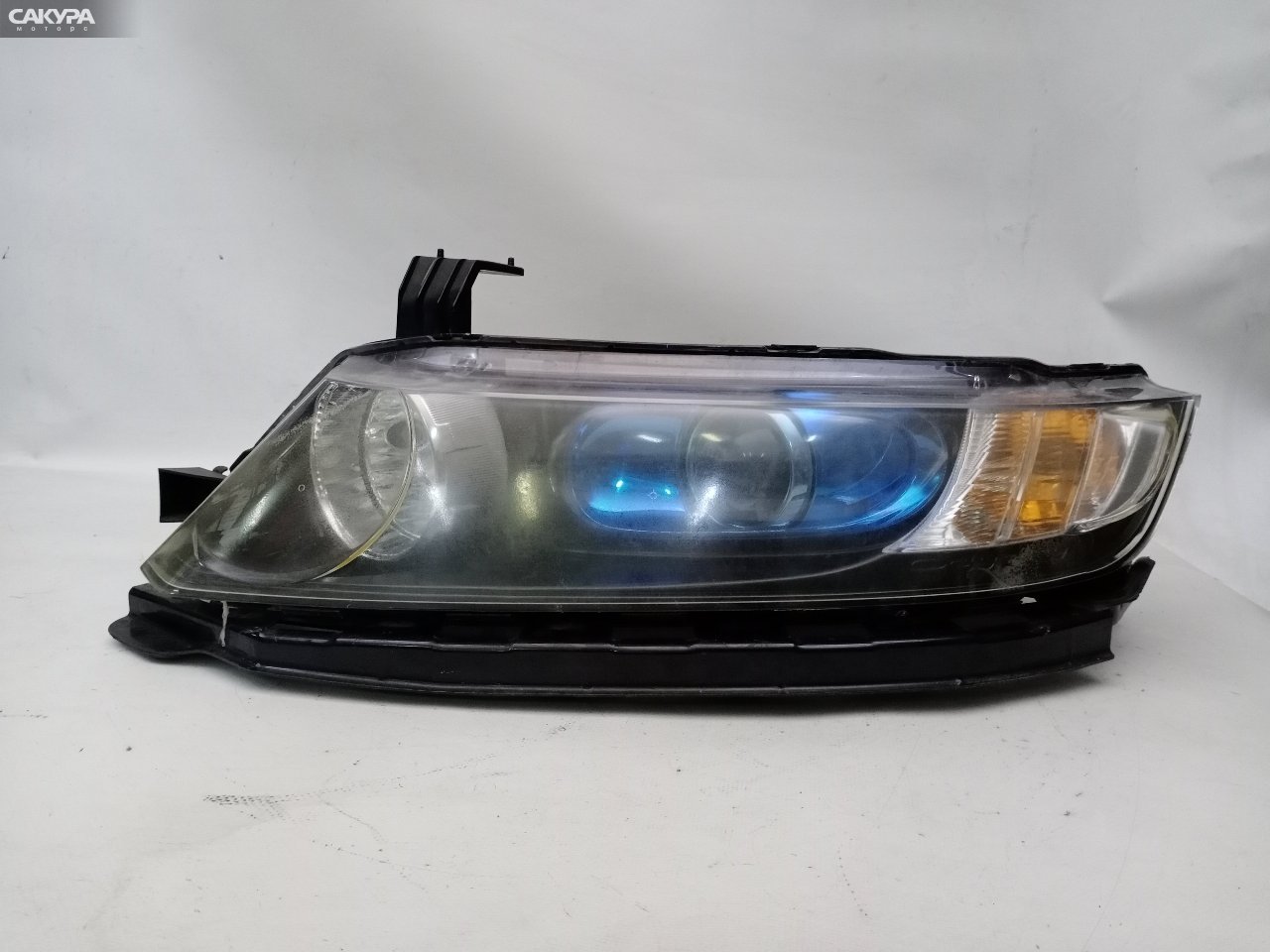Фара левая Honda Odyssey RB1 K24A P4222: купить в Сакура Красноярск.