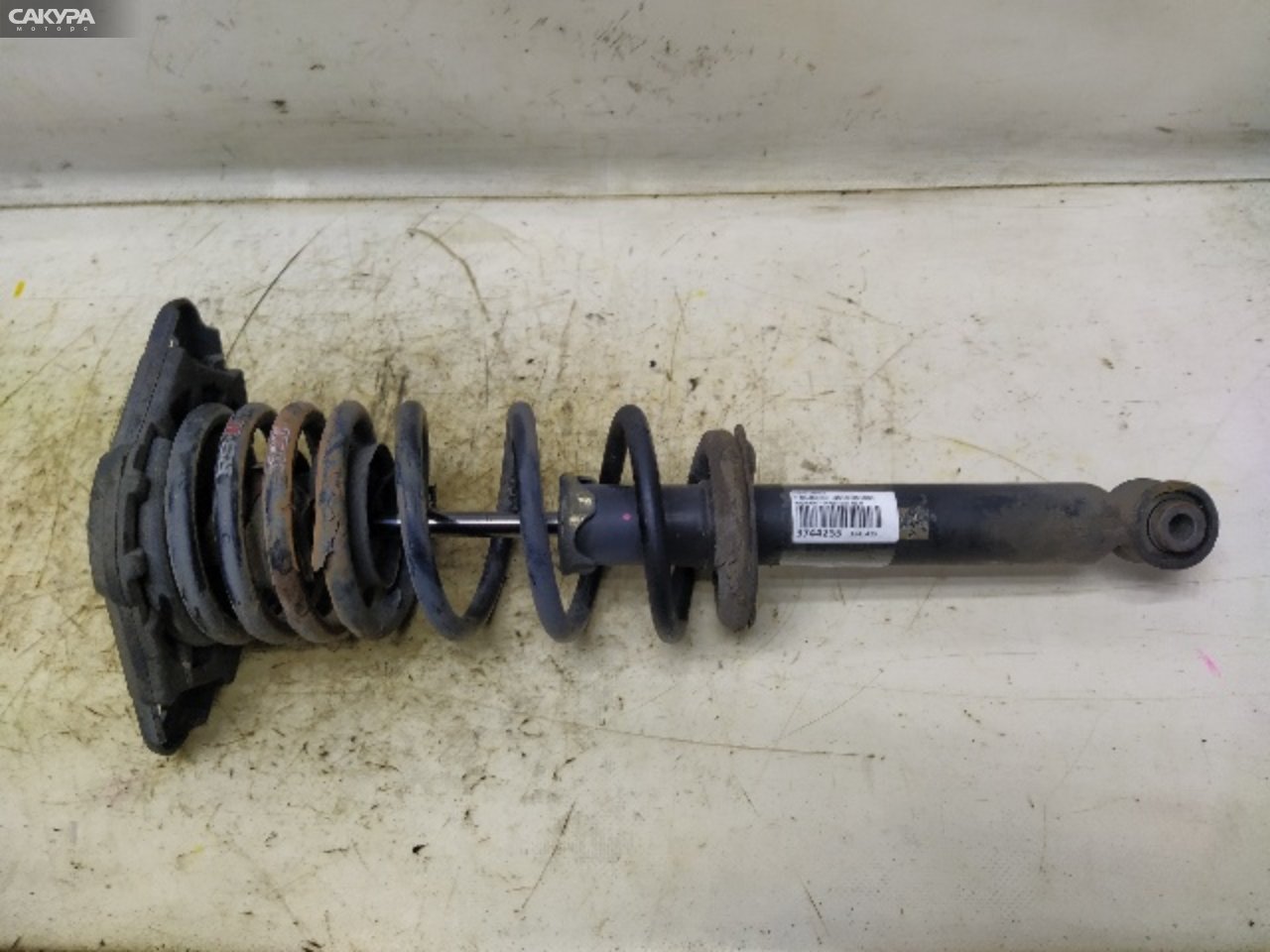 Стойка подвески задняя Nissan Bluebird Sylphy QG10 QG18DE: купить в Сакура Красноярск.